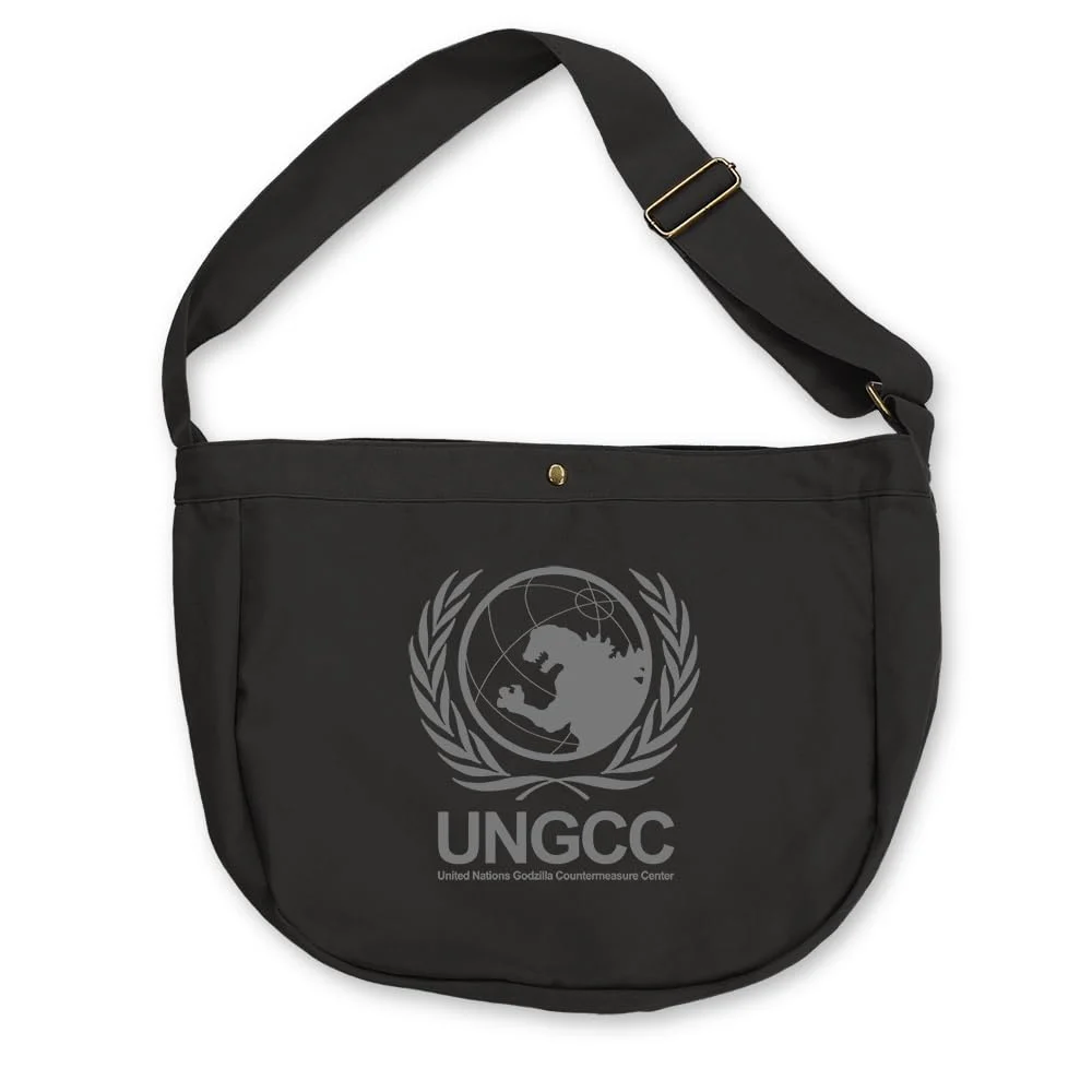 Official Godzilla UNGCC Newspaper Bag - COSPA