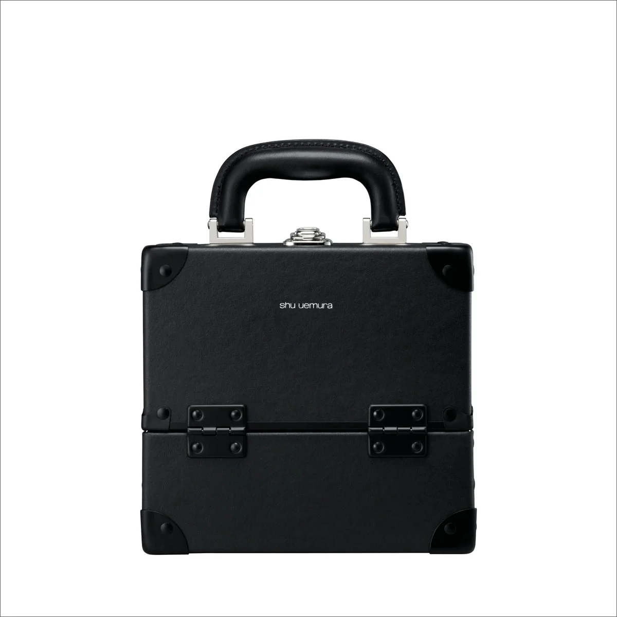 shu uemura cofanetto portatrucchi mini ufficiale da viaggio con scomparti