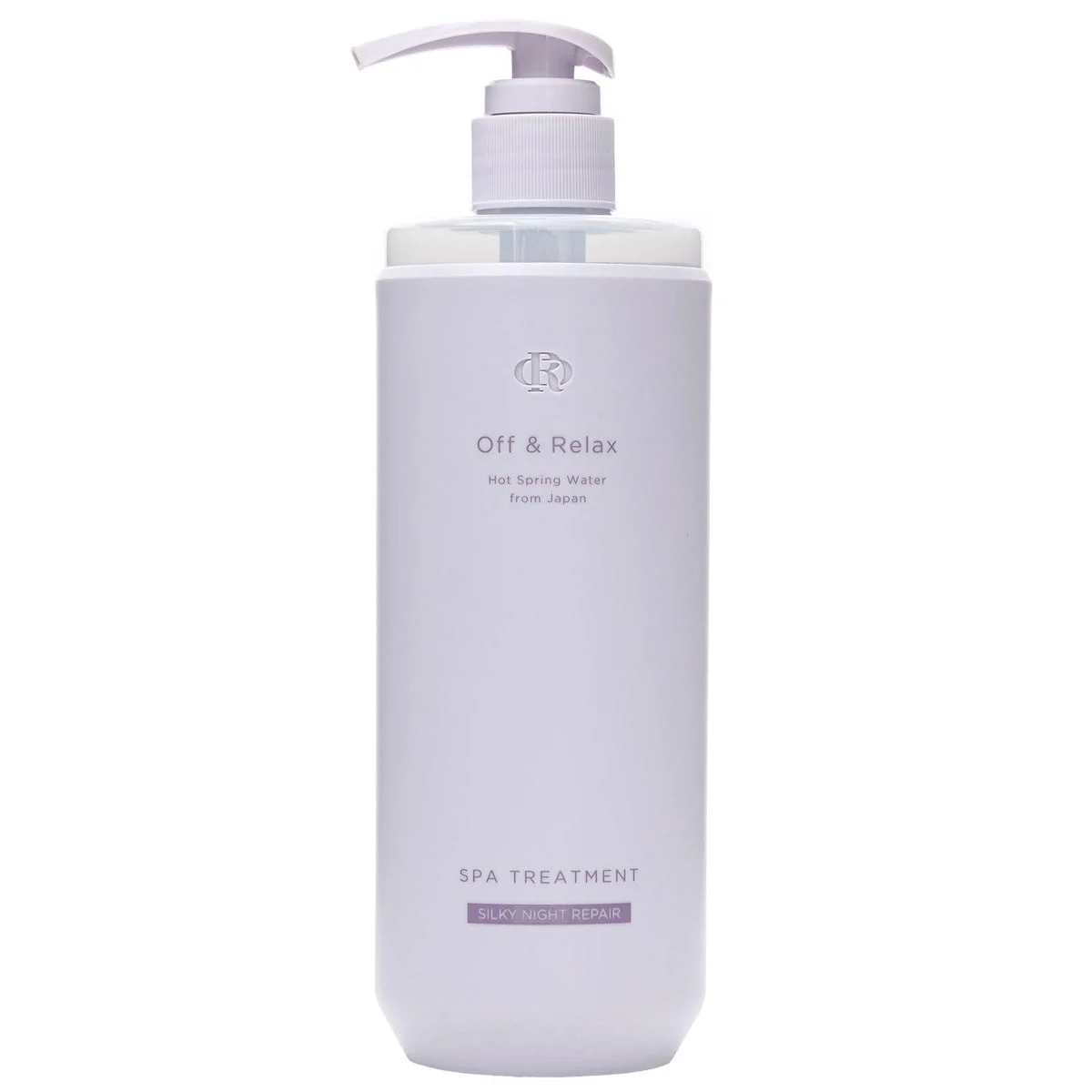 Off&Relax Trattamento Spa Rinfrescante Riparazione Notturna 460m