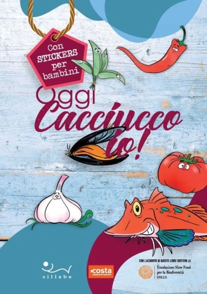 oggi cacciucco io! - Libri e DVD