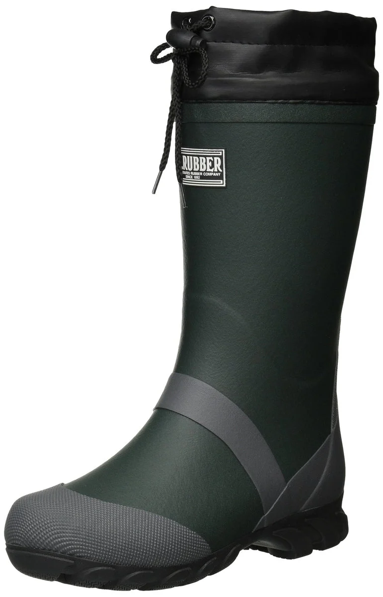OKAMOTO stivali pioggia lavoro unisex antiscivolo RM-4300 verde