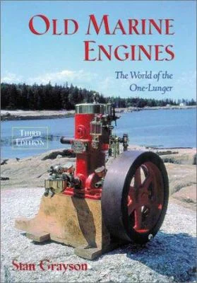 old marine engines - Libri e DVD