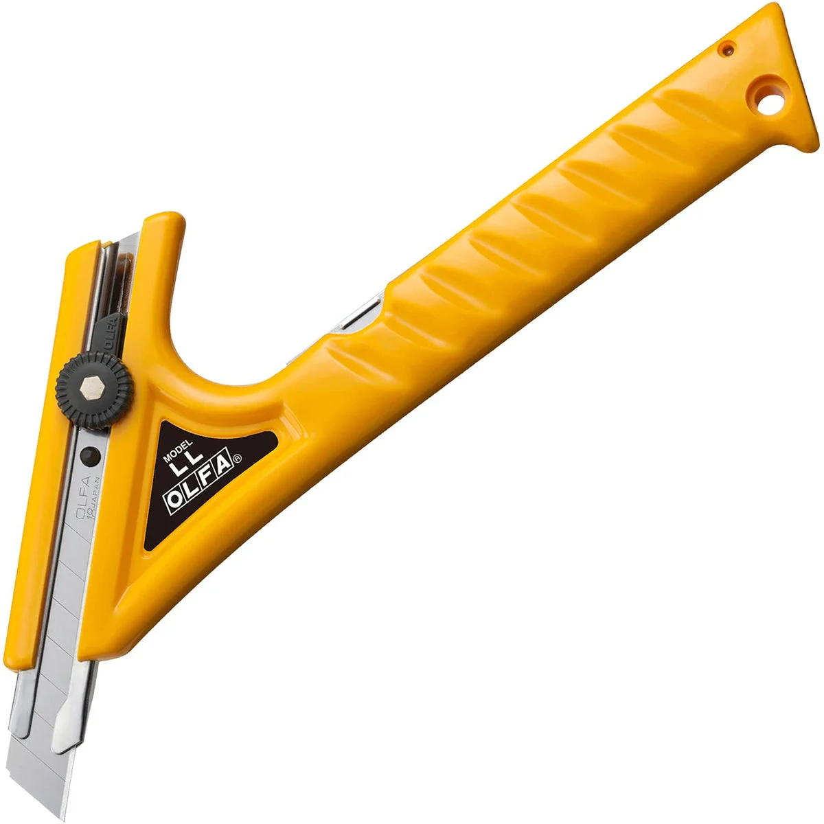 OLFA Cutter a Scatto con Blades 1B LL Tipo e Blocco a Vite