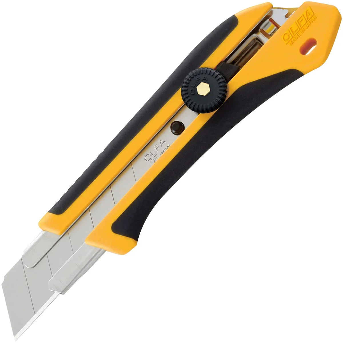 OLFA Cutter Knife Heavy-Duty Screw Lock 196B X-Design