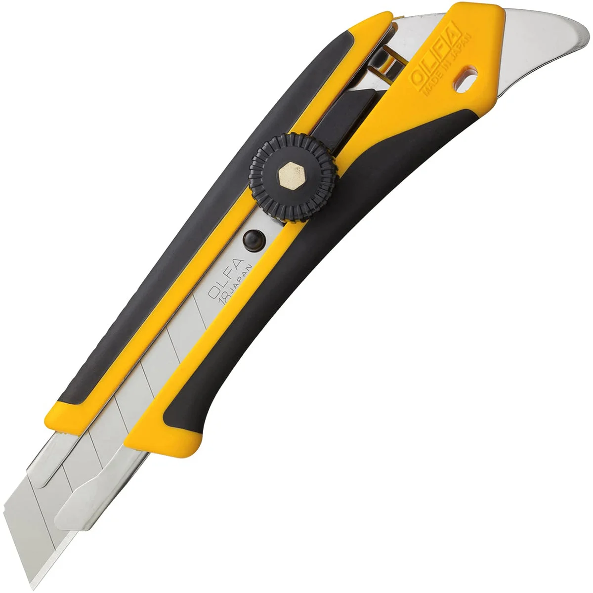 OLFA Hyper L Large Screw-Lock Utility Knife 192B