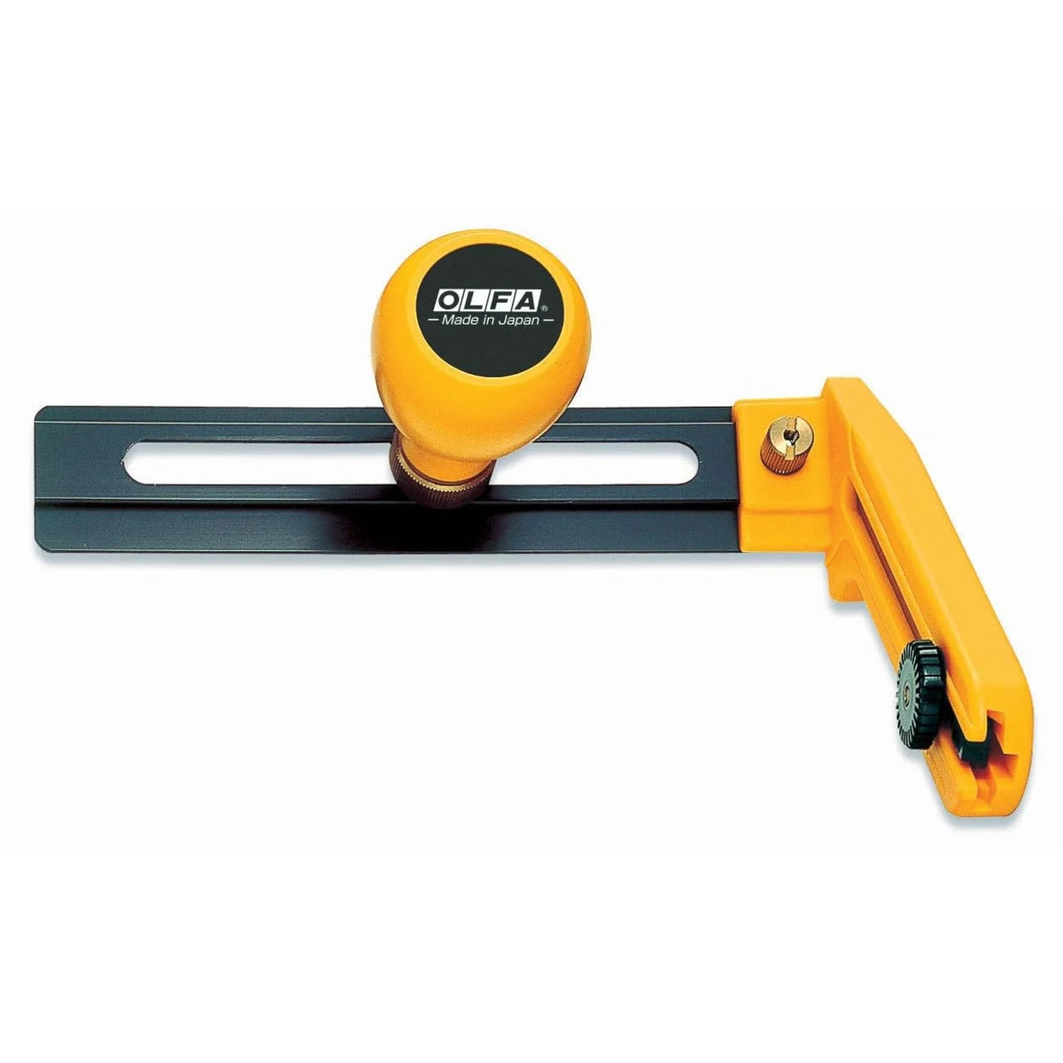 OLFA L-Type Circle Cutter for Cardboard & Thin Plywood Heavy-Duty Knife