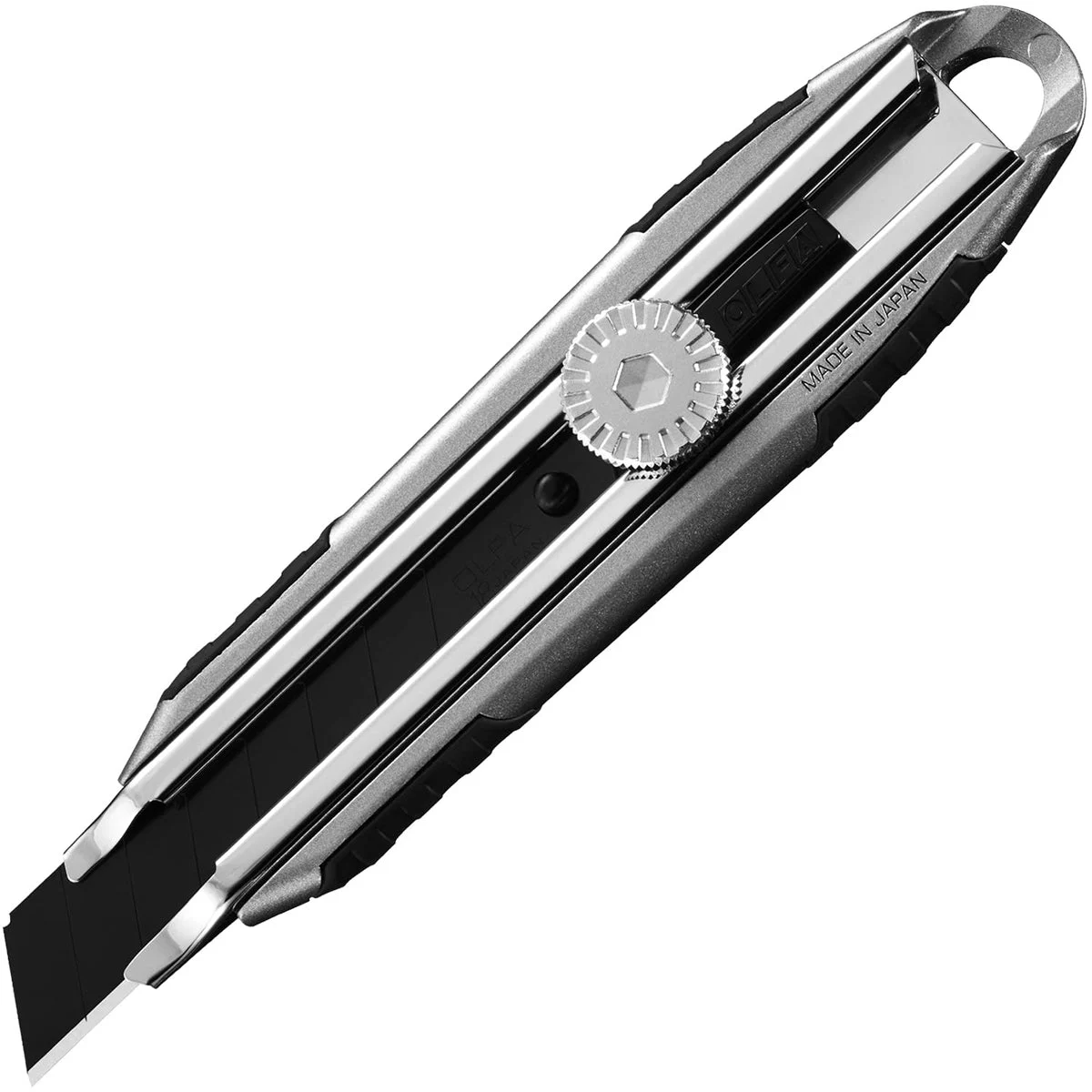 OLFA Cutter Heavy-Duty 18mm L-Type with Screw Lock Model PRO