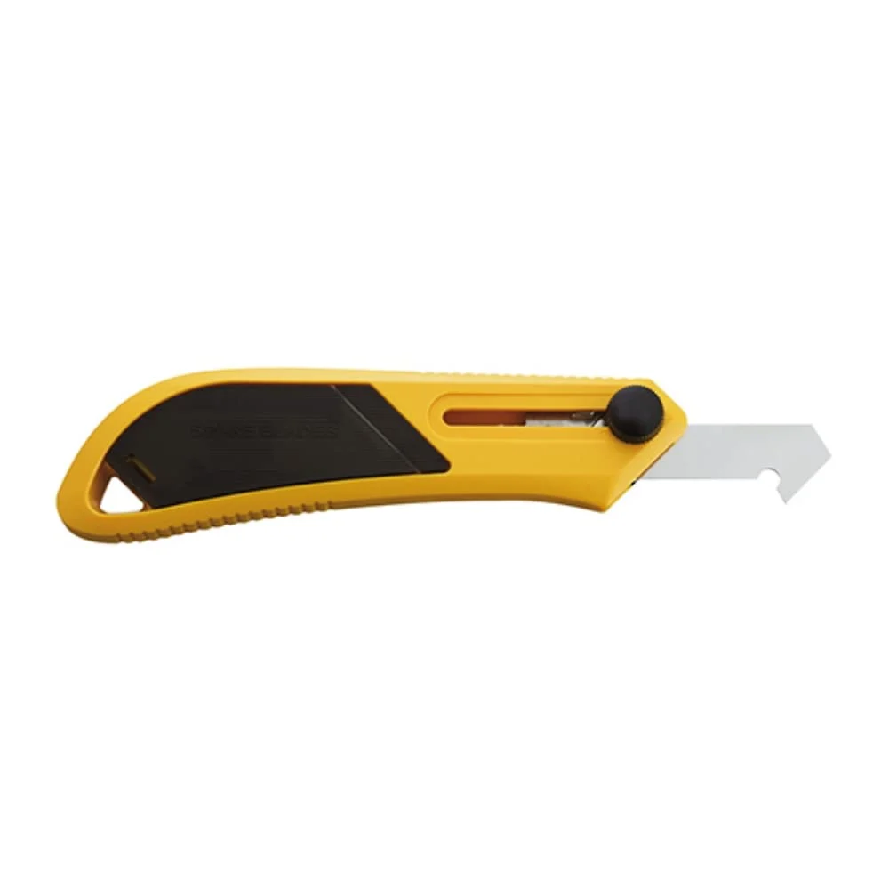OLFA P-Cutter L Tipo 205B Cutter in Plastica per Fogli Acrilici e PVC