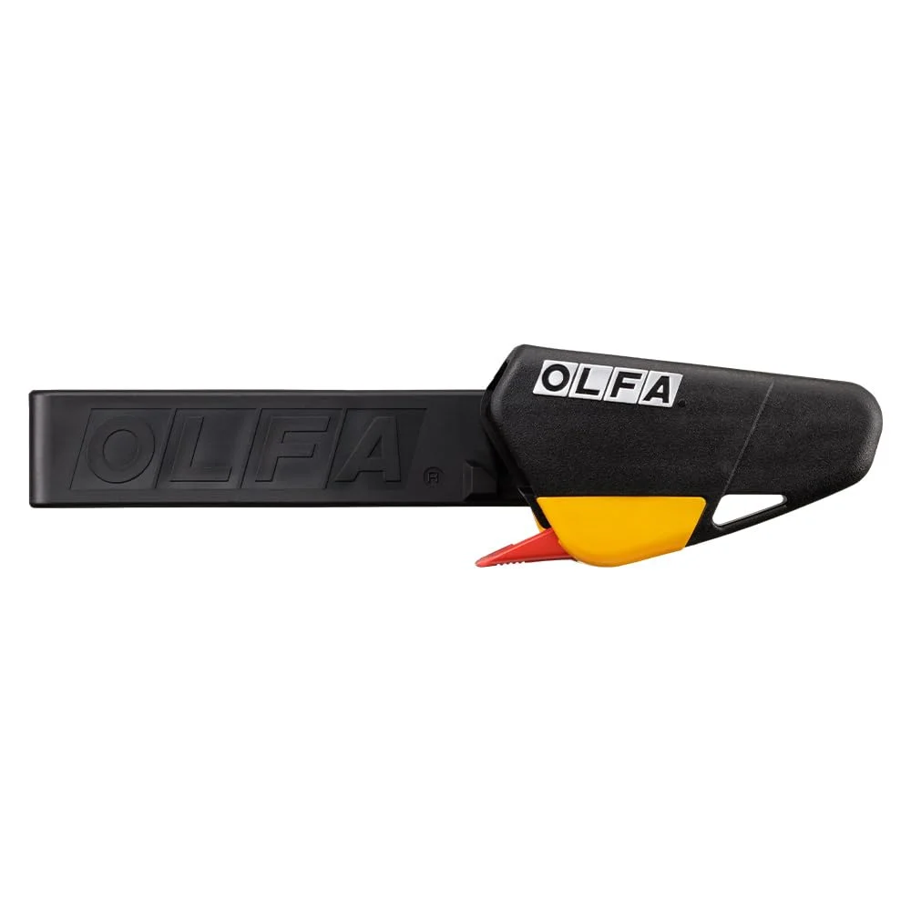 OLFA Quick Holder per Cutter a Lama da 18mm con Passante Regolabile