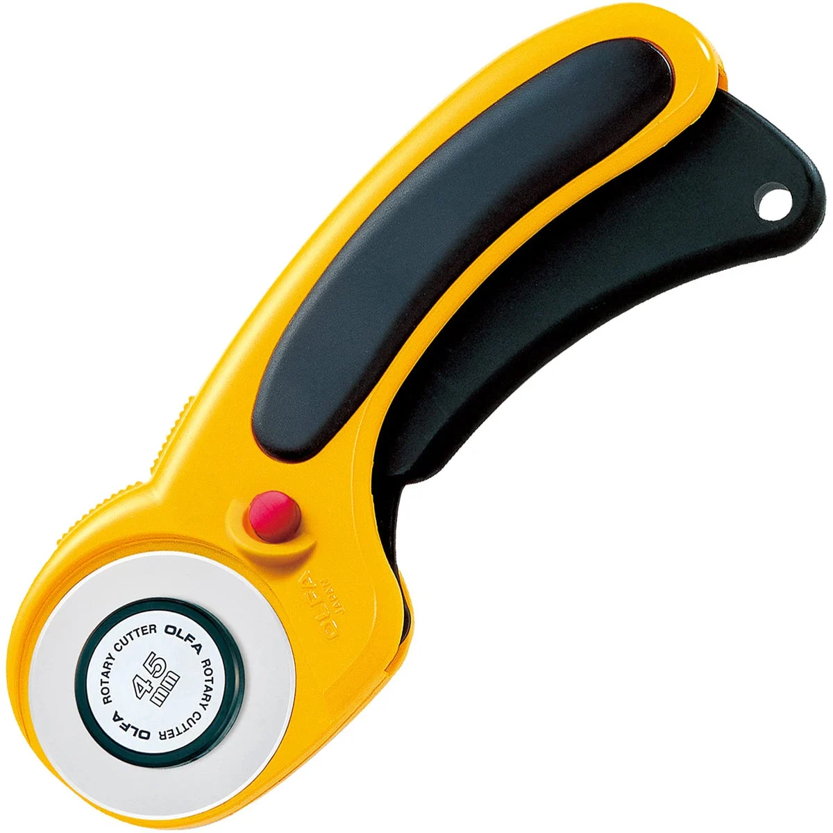 OLFA Cutter Rotativo Sicuro L Tipo 156B 45mm Ambidestro