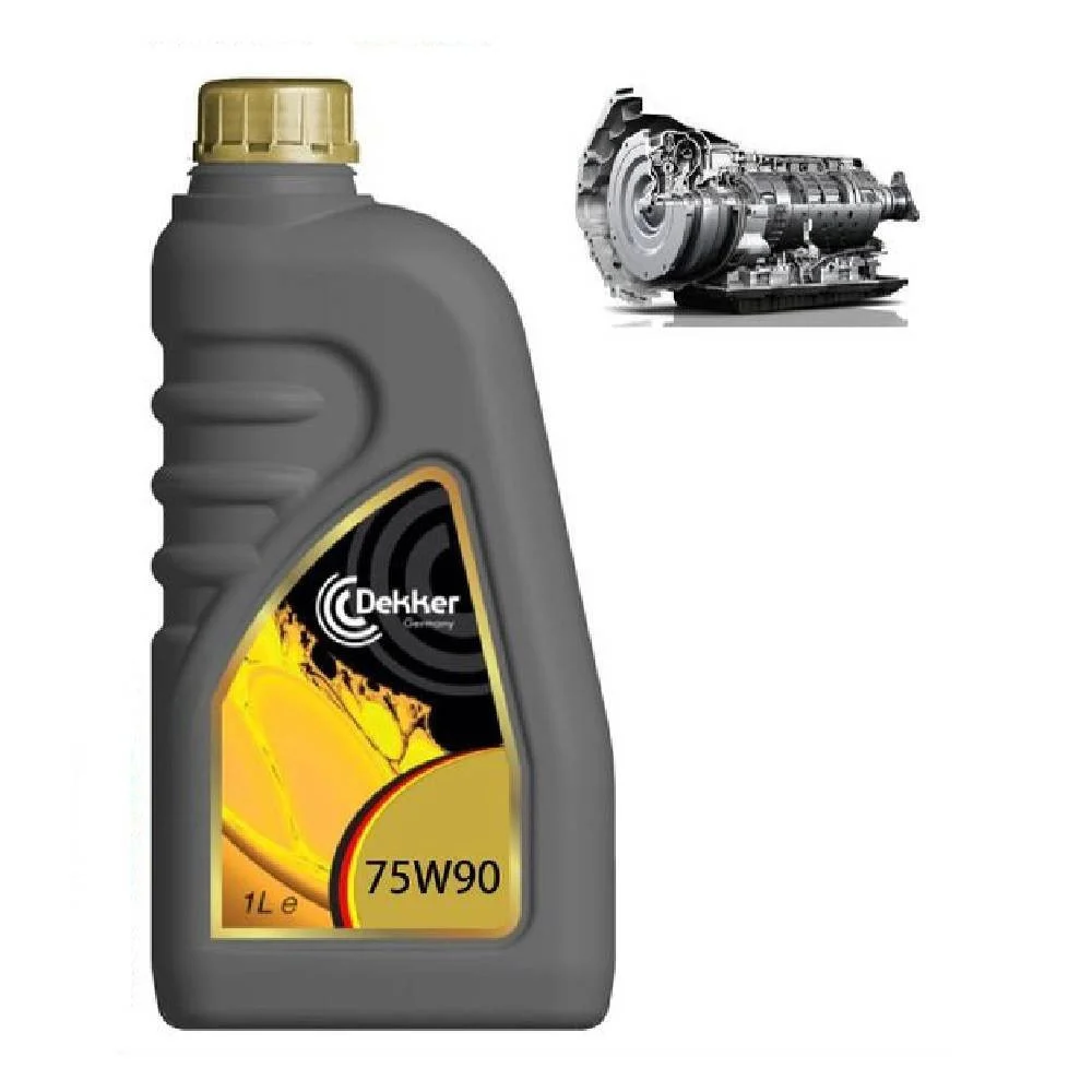 OLIO LUBRIFICANTE CAMBIO TRASMISSIONE INGRANAGGI 75W90 1 LITRO AUTO MOTO FURGONE - MaxTech