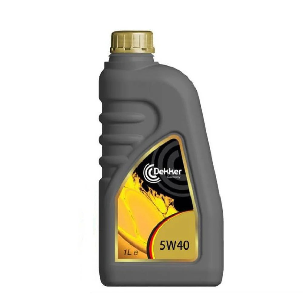 OLIO LUBRIFICANTE MOTORE PER AUTO VEICOLI DIESEL BENZINA 1LT SEMI SINTETICO 5W40 - MaxTech