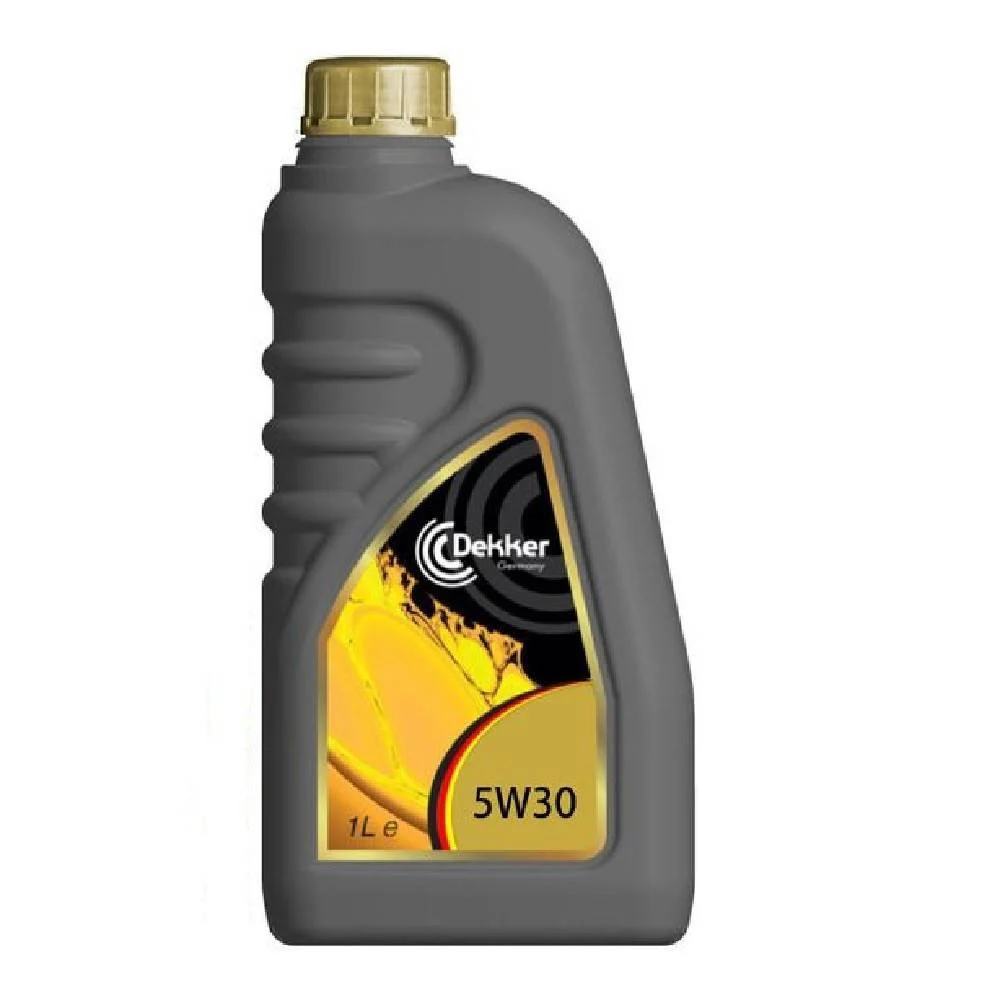 OLIO LUBRIFICANTE MOTORE PER VEICOLI AUTO BENZINA GASOLIO 1 LITRO SINTETICO 5W30 - MaxTech