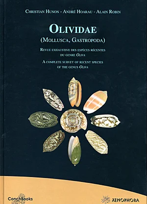 olividae (mollusca, gastropoda) - Libri e DVD