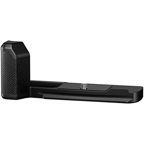 OLYMPUS Grip ECG-4 per Mirrorless SLR PEN-F - Ergonomico - Nero