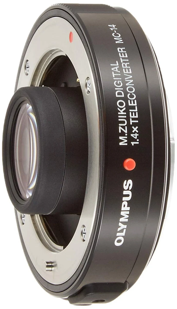 Olympus Teleconverter "M ZUIKO DIGITAL 1 4x Teleconverter MC-14" MC-14