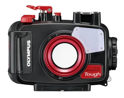OM SYSTEM/Olympus Waterproof Protector for OLYMPUS TG-6 PT-059