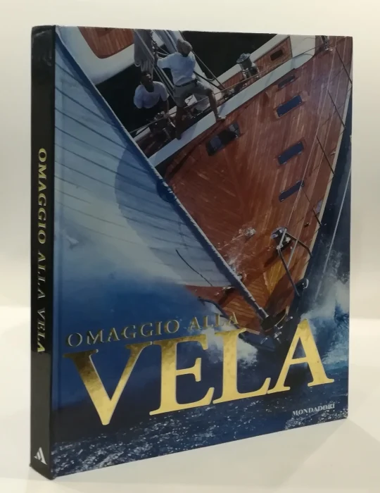 omaggio alla vela - Libri e DVD