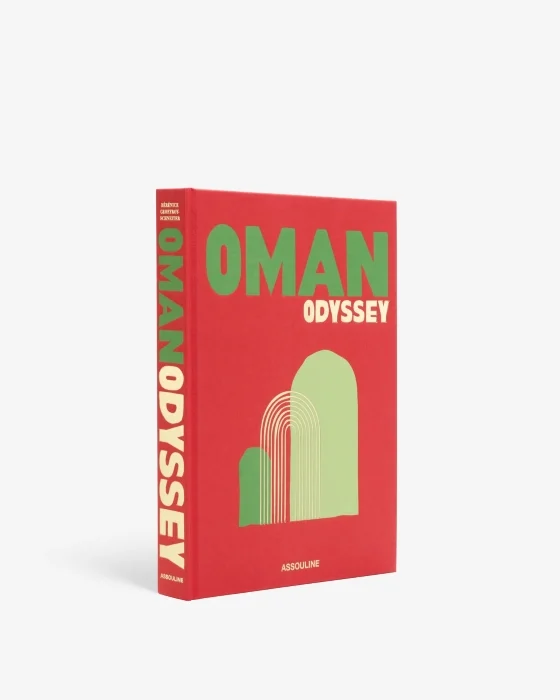 Oman Odyssey (Travel Series) - Libri e DVD