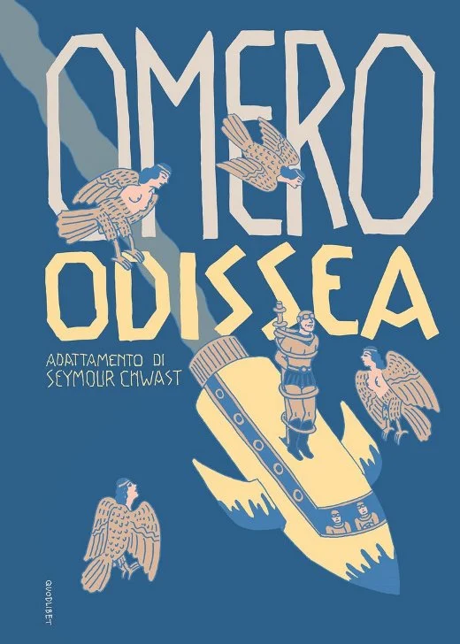omero – odissea - Libri e DVD