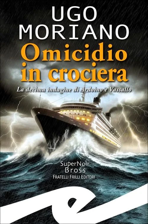 Omicidio in crociera - Libri e DVD