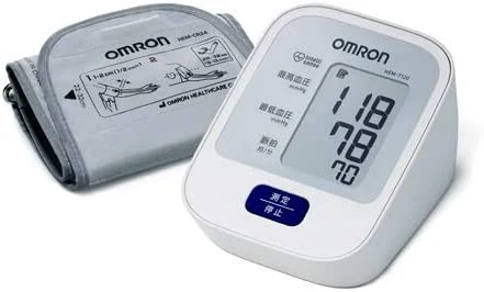 OMRON brachial sphygmomanometer HEM-7120