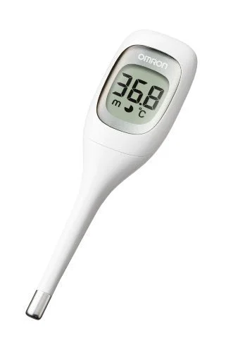 Omron Termometro Elettronico Digitale Ken-on-kun MC-681 Armpit