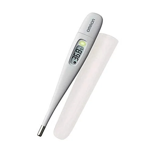 Omron Termometro Elettronico Ken-on-kun MC-688 Bianco 15 Secondi Predizione