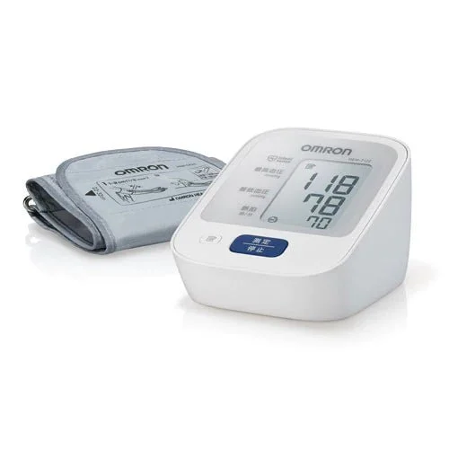 OMRON Sfigmomanometro Digitale Braccio HEM-7122