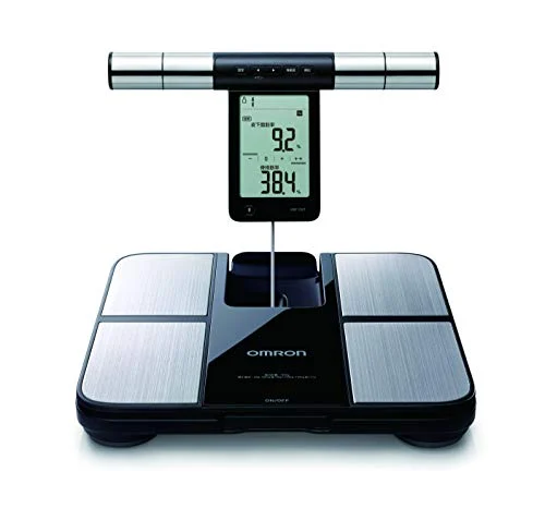 Omron Bilancia Composizione Corporea KRD-703T Black