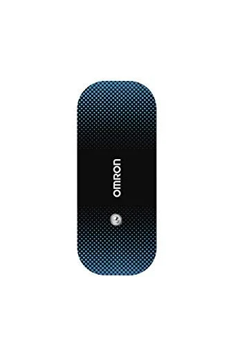 OMRON Macchina per Terapia a Bassa Frequenza Pad Esclusivo JO HV-SPAD-JO Nero