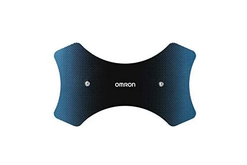 OMRON Macchina per Terapia a Bassa Frequenza Pad Esclusivo HV-SPAD-MU Nero