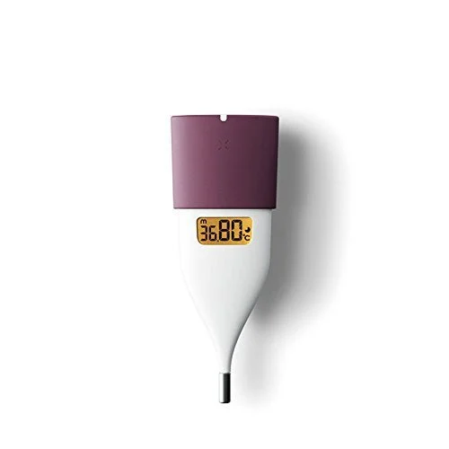 OMRON Women's Electronic Thermometer MC-652LC-PK
