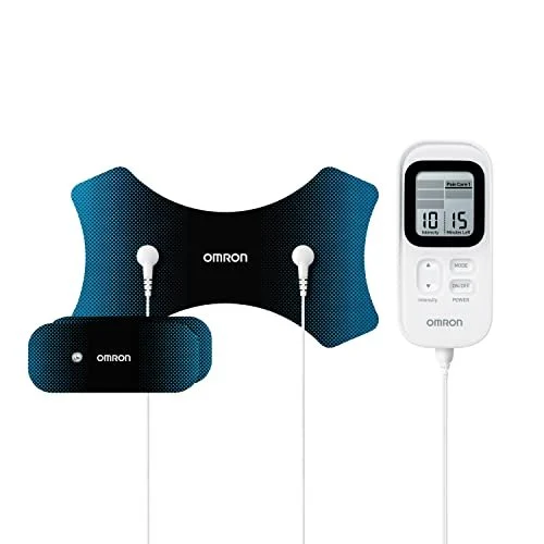 OMRON Macchina per Terapia a Bassa Frequenza HV-F030 Bianco
