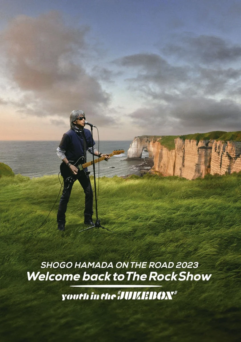 ON THE ROAD 2023 Welcome back to The Rock Show "JUKEBOX" (Standard Edition) DVD - SME RECORDS