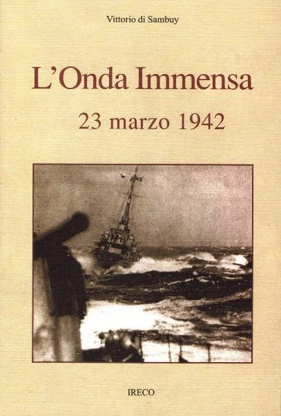l’onda immensa - Libri e DVD