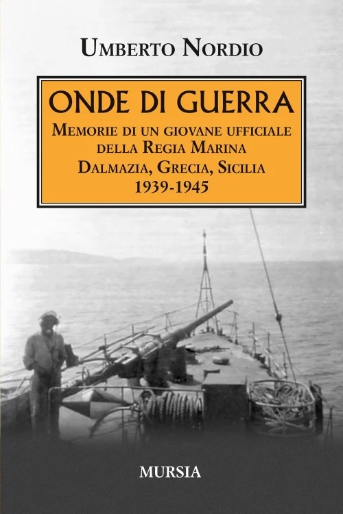 Onde di guerra - Libri e DVD
