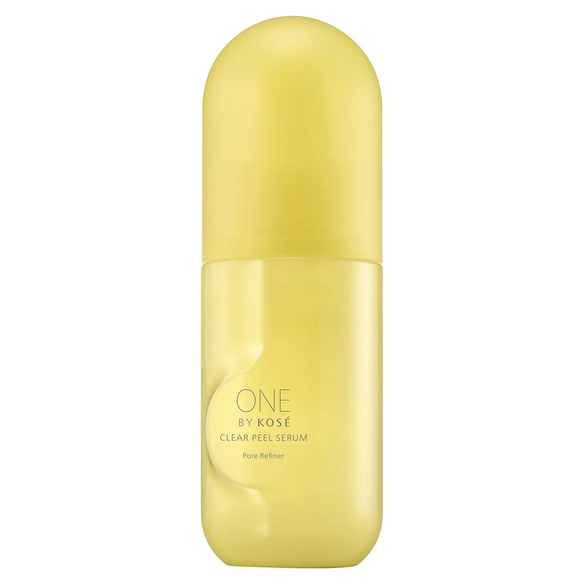 ONE BY KOSE siero esfoliante Clear Peel per pori 120 mL