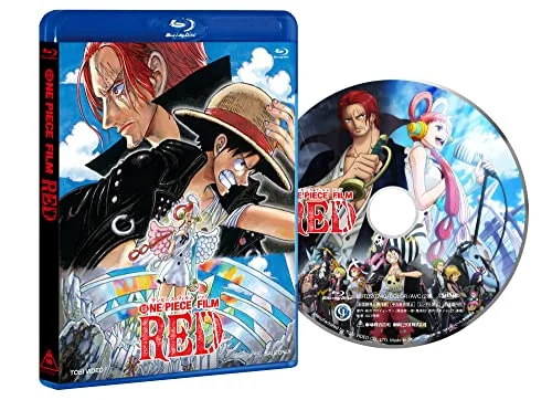 ONE PIECE FILM RED Edizione Standard [Blu-ray]