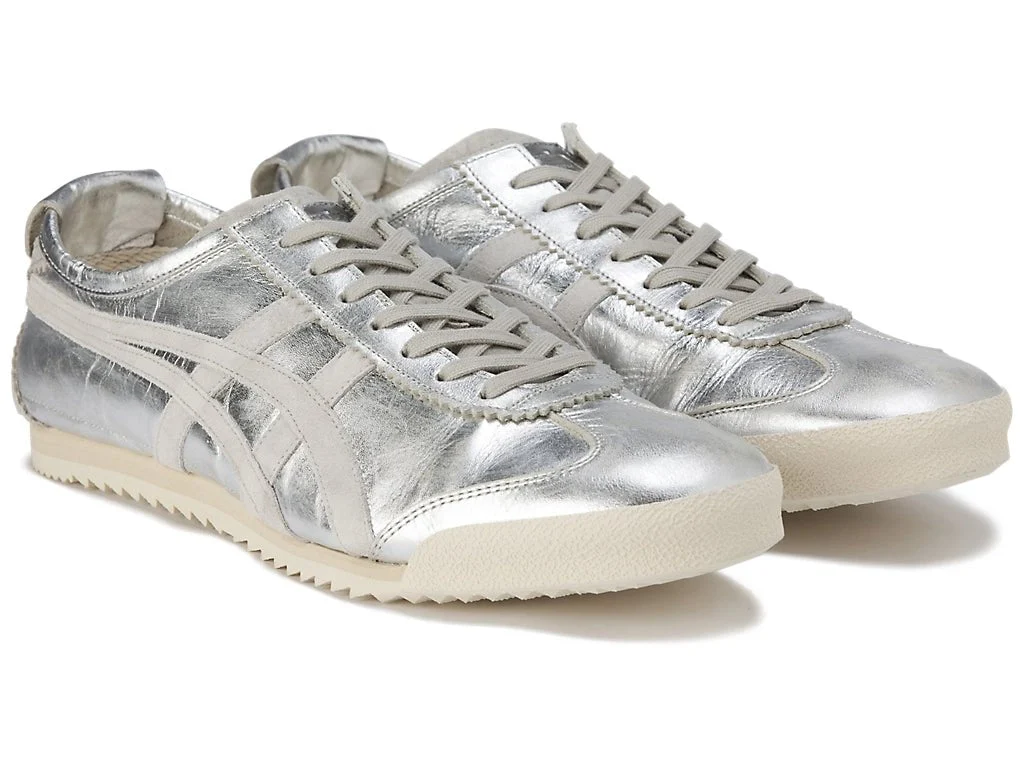 Onitsuka Tiger sneakers Nippon Made Mexico 66 Deluxe Silver/Piedmont Grey