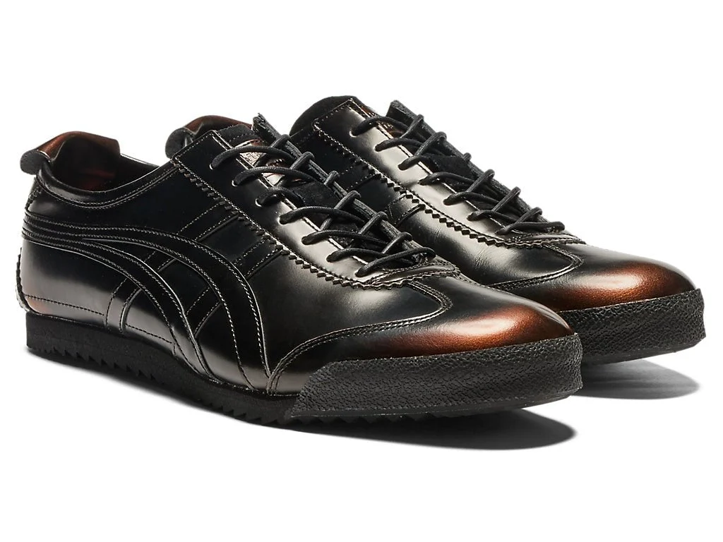 Onitsuka Tiger sneakers Nippon Made Mexico 66 Deluxe 1181A597 nero/bronzo