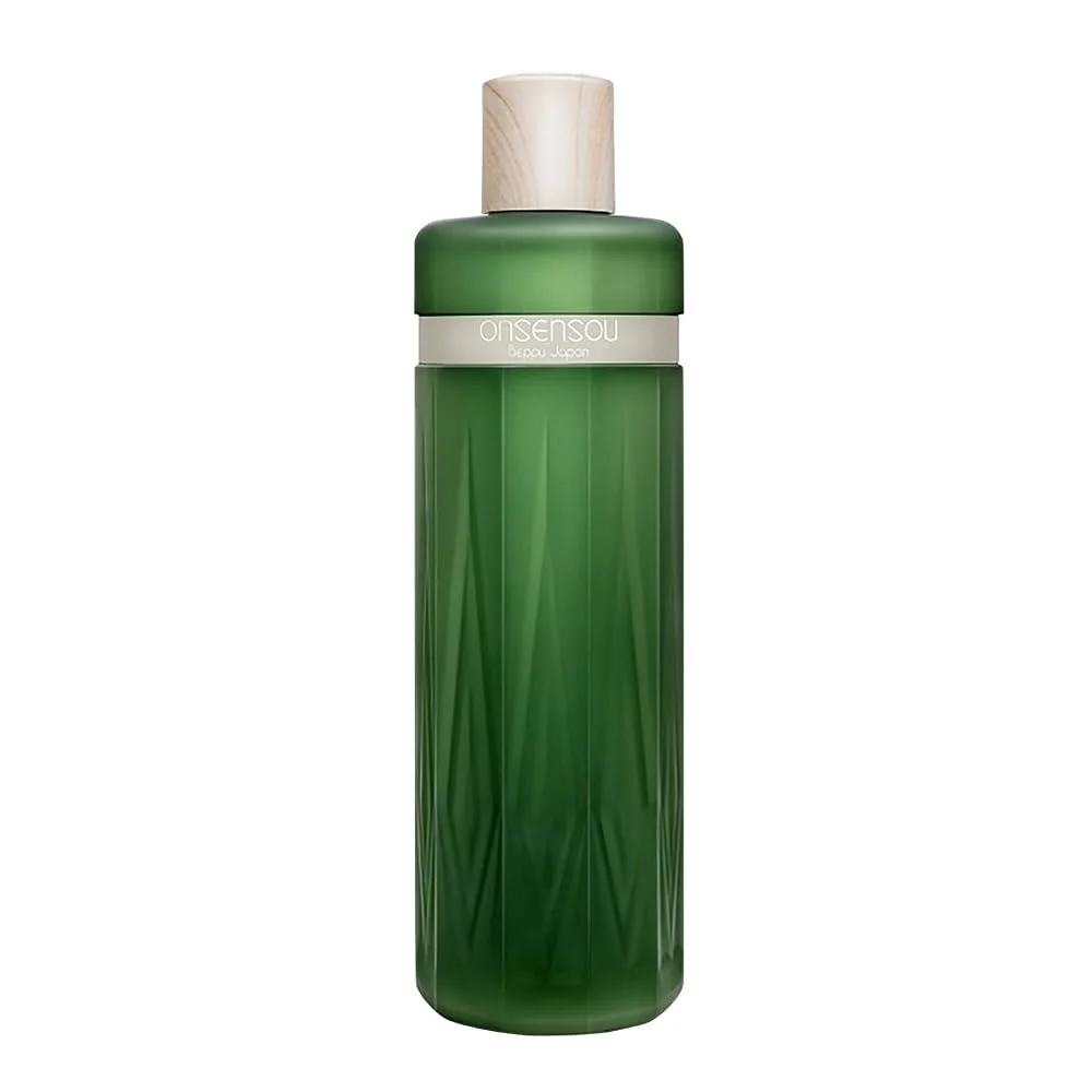 ONSENSOU Shampoo trattante per il cuoio capelluto alle alghe termali 300ml