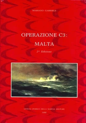 operazione c3: malta - Libri e DVD
