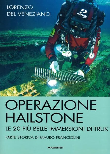 operazione hailstone - Libri e DVD