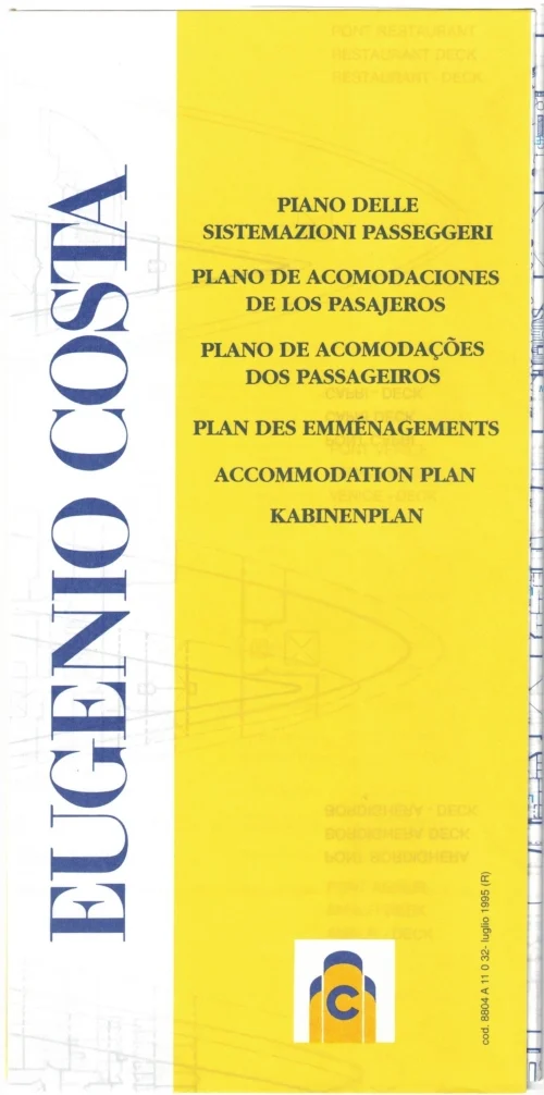 opuscolo “eugenio costa” - Libri e DVD