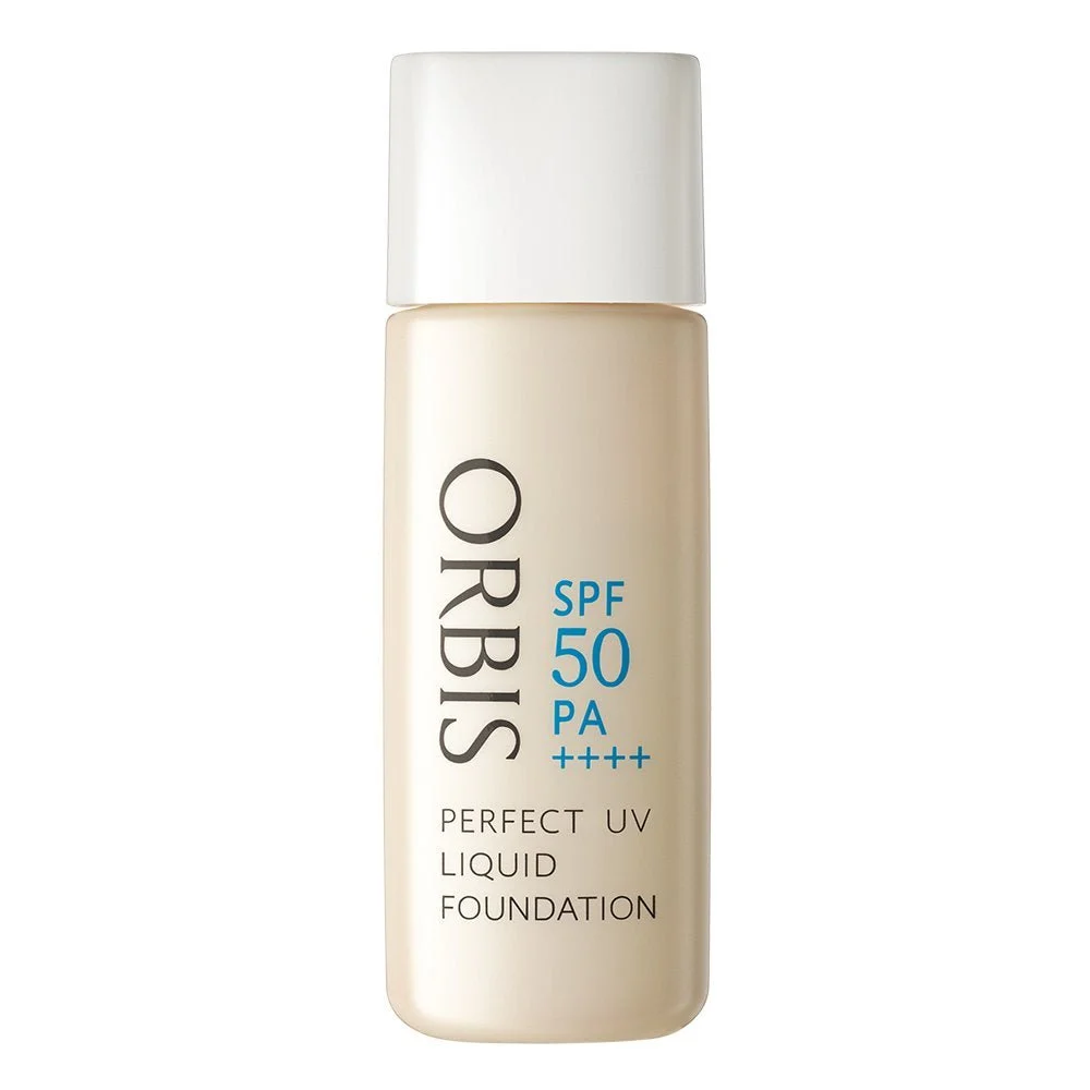 ORBIS Perfect UV Liquid Foundation SPF50/PA++++ 30ml
