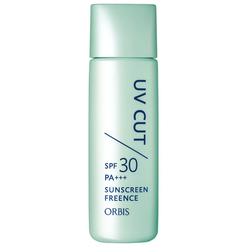 ORBIS Freeens Sunscreen Whole Body SPF30 PA+++ 50mL