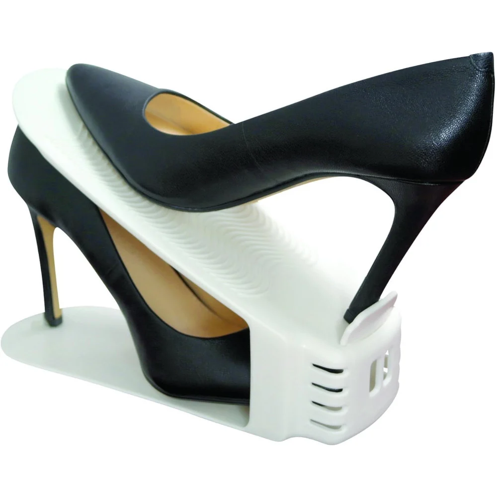 ORGANIZER SCOMPARTI SCARPIERA SALVASPAZIO PORTA SCARPE ORGANIZZATORE PER ARMADIO - TrAdE Shop Traesio
