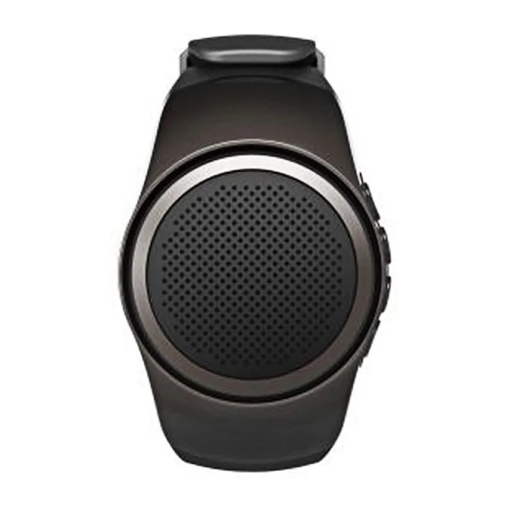 orologio bluetooth altoparlante cinturino sport wireless mini speaker vivavoce - TrAdE Shop Traesio