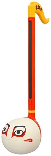 Otamatone Kabuki Musical Instrument - Unique Sound - Model OT-1 - Black